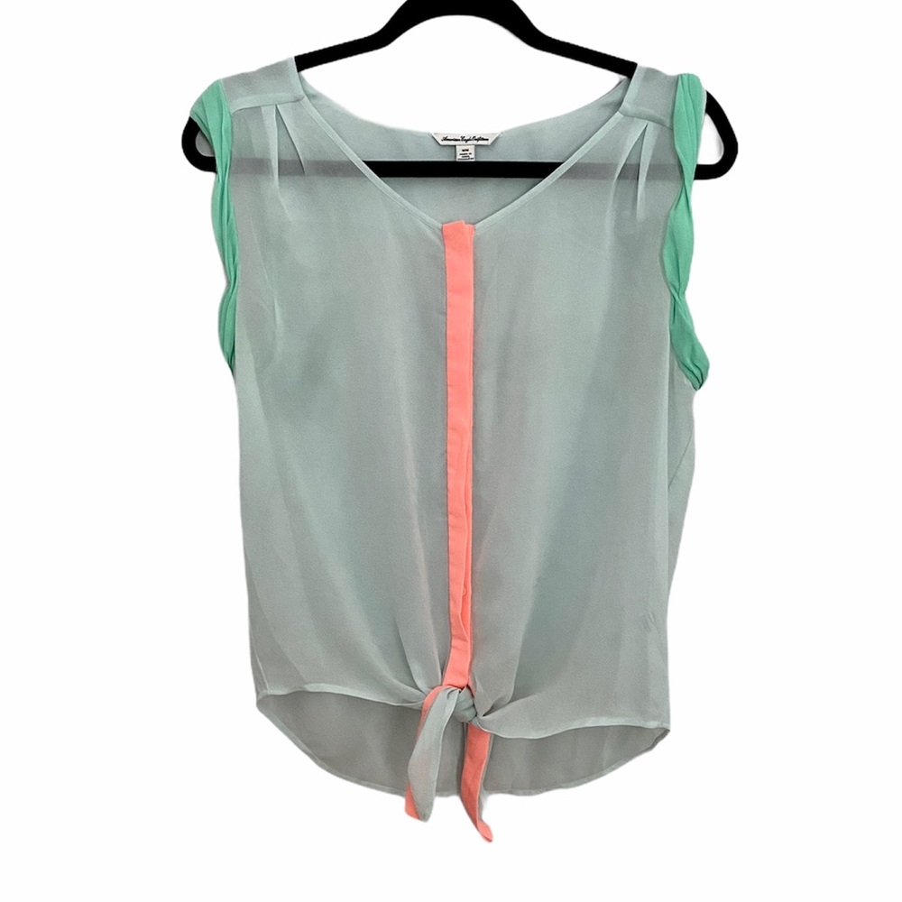 American Eagle Sleeveless Top